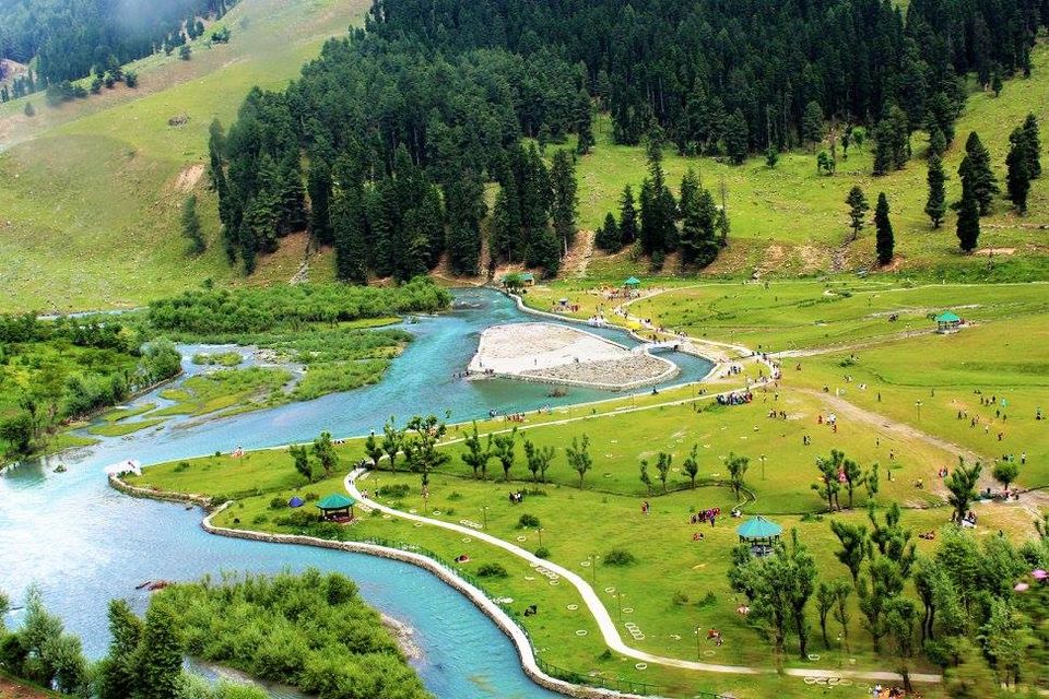 Kashmir Tour Pacakge